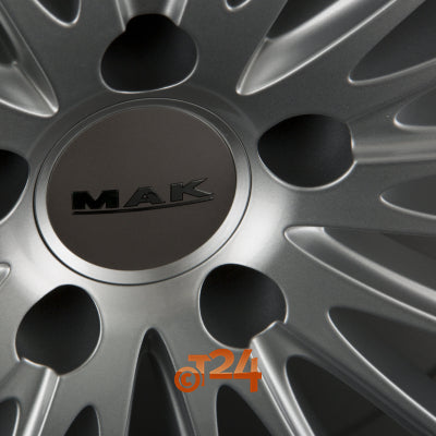 MAK Velgen - STARLIGHT Silver - 19 inch