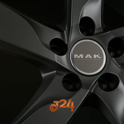 MAK Velgen - GOTHENBURG Matt Titan - 17 inch