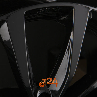 MAK Velgen - WOLF Gloss Black - 19 inch