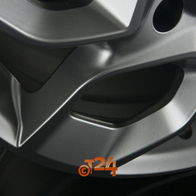 MAK Velgen - EXPRESS Matt Titan - 17 inch