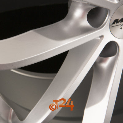MAK Velgen - 24H-FF Silver - 20 inch