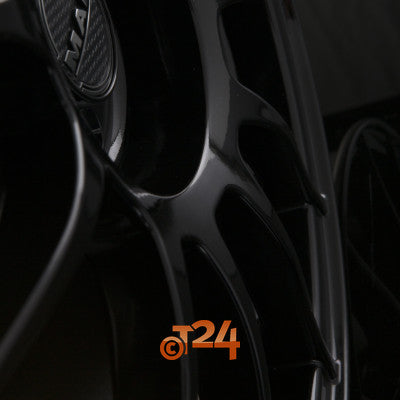 MAK Velgen - XLR Gloss Black - 18 inch