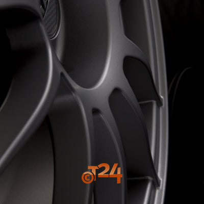MAK Velgen - XLR Matt Graphite - 17 inch