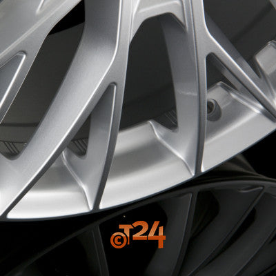 MAK Velgen - SPECIALE Silver - 20 inch