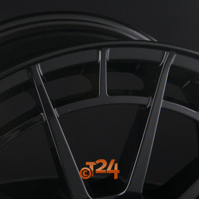 MAK Velgen - NTT Gloss Black - 18 inch
