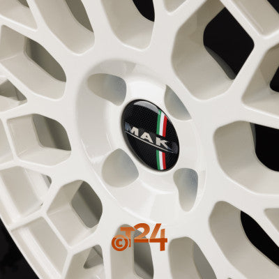 MAK Velgen - APX Gloss White - 18 inch