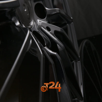 MAK Velgen - KOMET Gloss Black - 19 inch