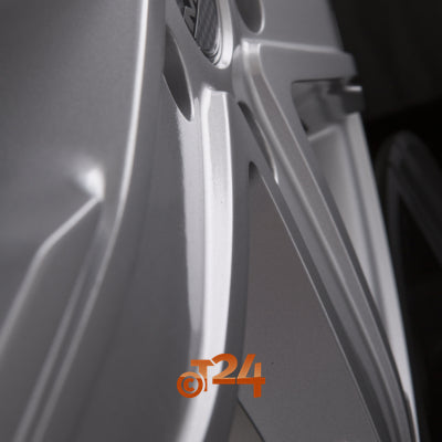 MAK Velgen - KING 5 Silver - 17 inch