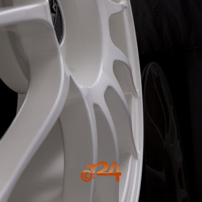 MAK Velgen - XLR Gloss White - 17 inch
