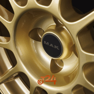 MAK Velgen - HAVALON Gold - 17 inch