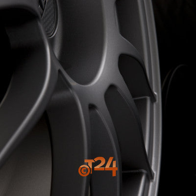 MAK Velgen - XLR Matt Graphite - 16 inch