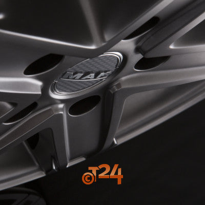 MAK Velgen - KING 5 Matt Titan - 16 inch