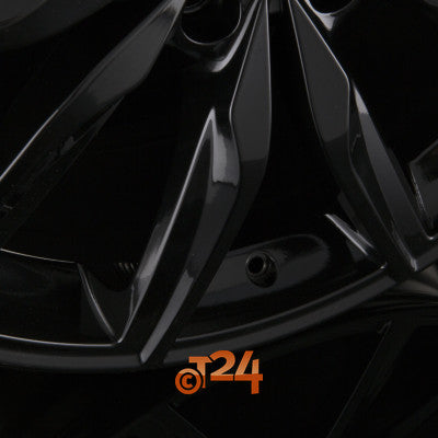 MAK Velgen - ALLIANZ Gloss Black - 19 inch