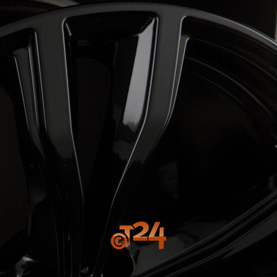 MAK Velgen - X-MODE Gloss Black - 19 inch