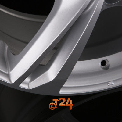 MAK Velgen - EMBLEMA Silver - 16 inch