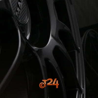 MAK Velgen - XLR Gloss Black - 17 inch