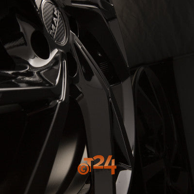 MAK Velgen - KASSEL Gloss Black - 20 inch