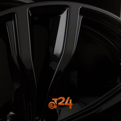 MAK Velgen - X-MODE Gloss Black - 21 inch