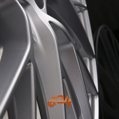 MAK Velgen - MONACO Silver - 21 inch