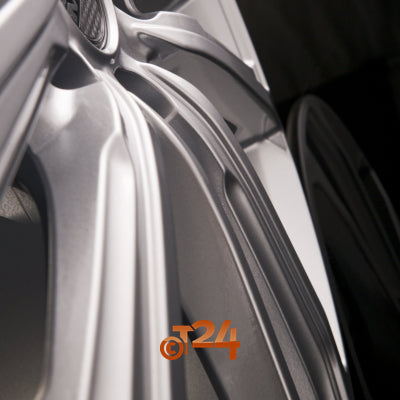 MAK Velgen - MAGMA Silver - 17 inch