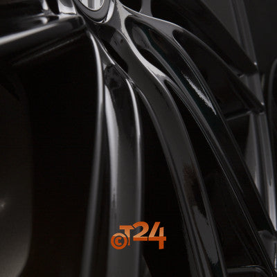MAK Velgen - LEIPZIG Gloss Black - 21 inch