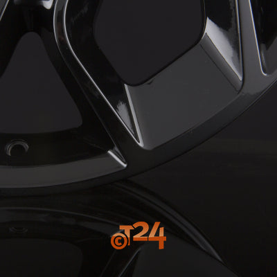 MAK Velgen - EXPRESS Gloss Black - 18 inch