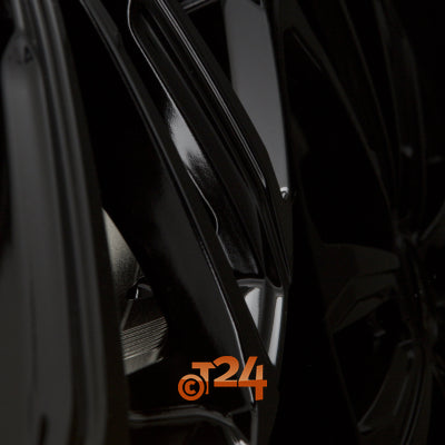 MAK Velgen - SAFARI 6 Gloss Black - 17 inch