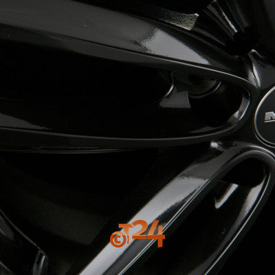 MAK Velgen - OXFORD Gloss Black - 16 inch