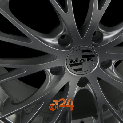 MAK Velgen - RENNEN Silver - 18 inch