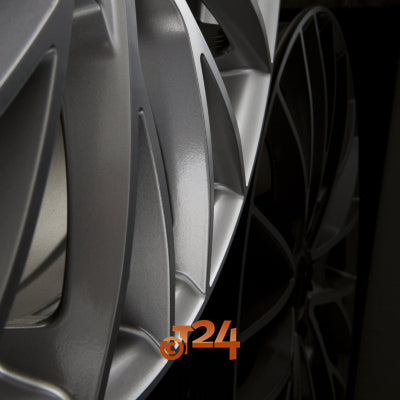 MAK Velgen - SPECIALE Graphite Mirror Face - 21 inch