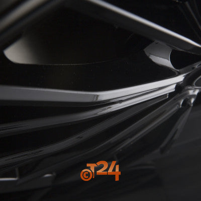 MAK Velgen - MARK Gloss Black - 19 inch