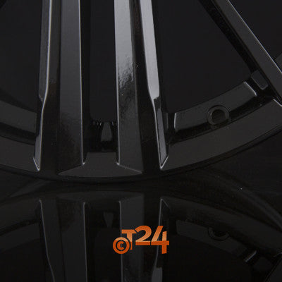 MAK Velgen - VIER Gloss Black - 18 inch