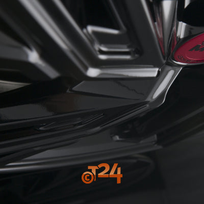 MAM Velgen - MAM RS5 Black Painted  - 19 inch