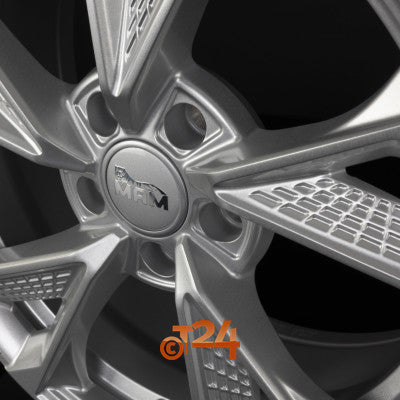 MAM Velgen - MAM RS6 Silver Painted  - 19 inch
