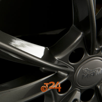 MAM Velgen - MAM A5 Palladium Painted  - 20 inch