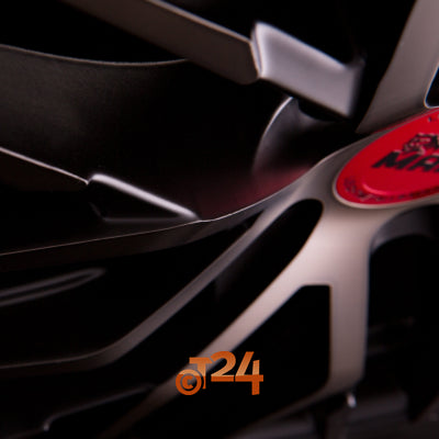 MAM Velgen - MAM RS4 Black Edition  - 20 inch