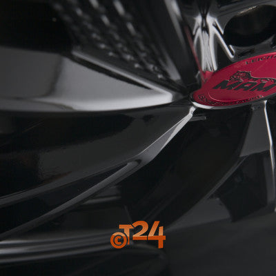 MAM Velgen - MAM RS6 Black Painted  - 18 inch