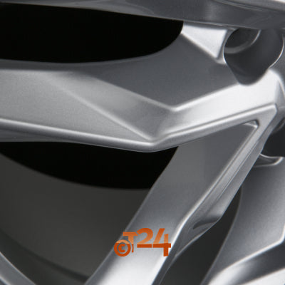 MAM Velgen - MAM RS3 Silver Painted  - 19 inch