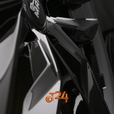 MAM Velgen - MAM RS3 Black Painted  - 18 inch