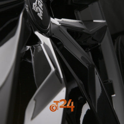 MAM Velgen - MAM RS3 Black Painted  - 20 inch