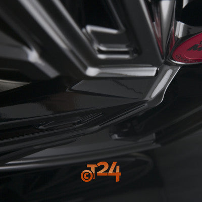 MAM Velgen - MAM RS5 Black Painted  - 18 inch