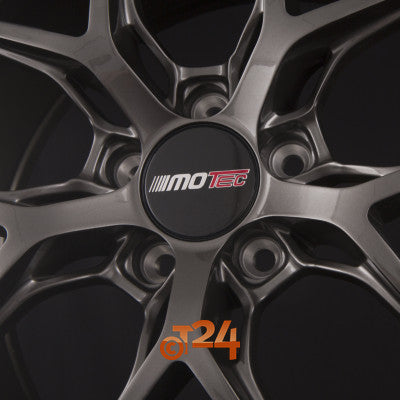 MOTEC Velgen - ULTIMATE (MCR4) Steelgrey - 19 inch