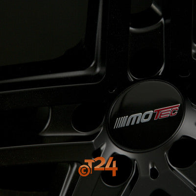 MOTEC Velgen - XTREME (MCT7) Mattschwarz - 19 inch