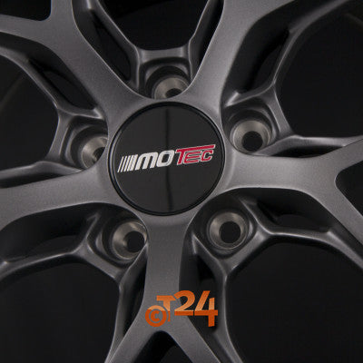 MOTEC Velgen - ULTIMATE (MCR4) Graphite Matt - 19 inch