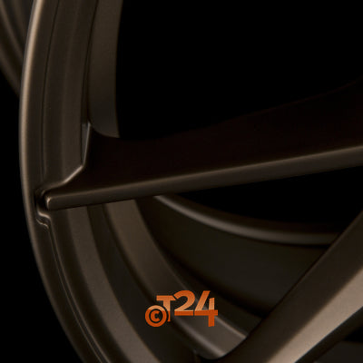 MOTEC Velgen - ULTRALIGHT (MCR2) Matt Bronze - 20 inch
