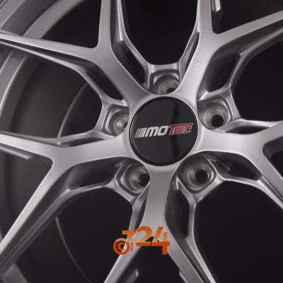MOTEC Velgen - ULTIMATE (MCR4) Light Grey - 20 inch