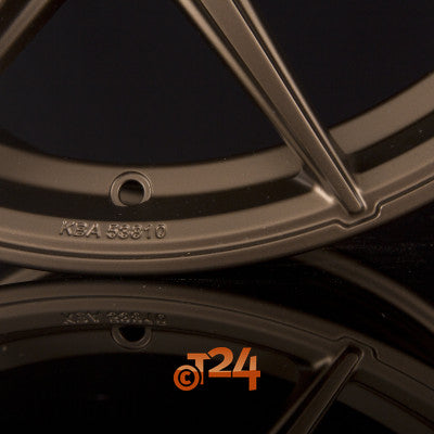 MOTEC Velgen - ULTIMATE (MCR4) Bronze Matt - 19 inch