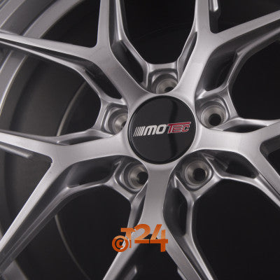 MOTEC Velgen - ULTIMATE (MCR4) Light Grey - 20 inch