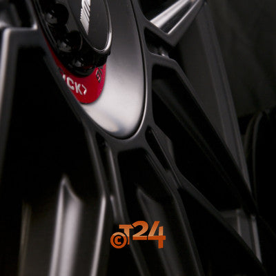 MOTEC Velgen - GT.ONE (MCT14) Schwarz Matt - 19 inch