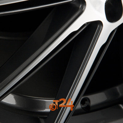 MOTEC Velgen - AVENTUS (MCT11) Gunmetal Poliert - 20 inch